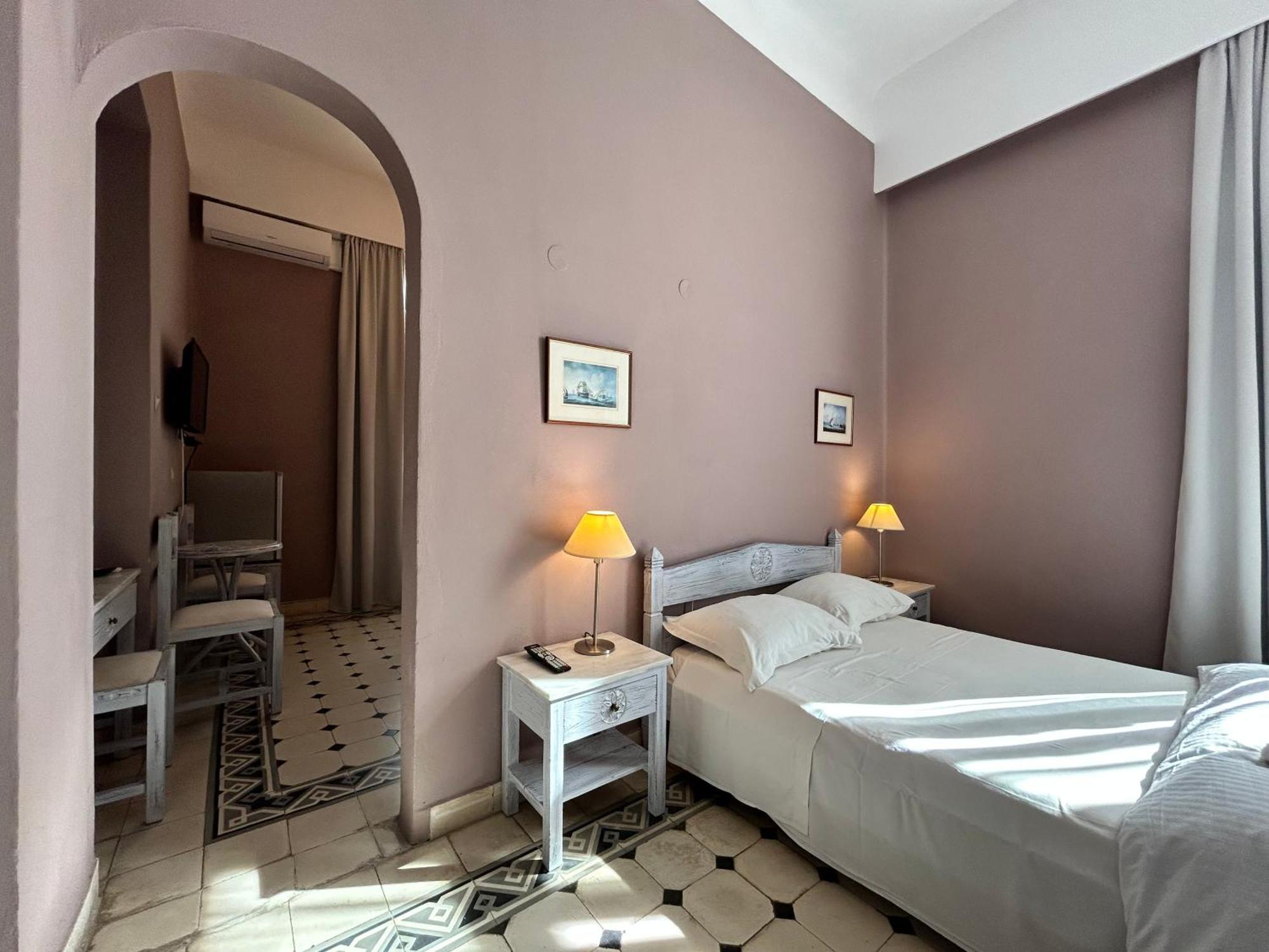 Tinion Urban Hotel Tinos Exterior photo