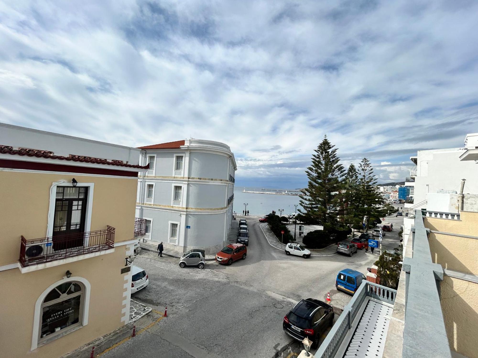 Tinion Urban Hotel Tinos Exterior photo